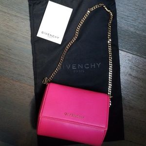 Brand New Pandora miniaudiere shoulder bag